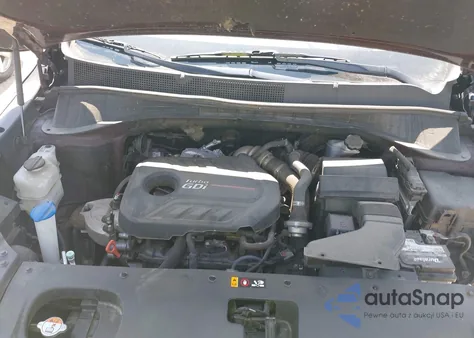 2016 Kia Sorento 2.0T Ex из США, поврежденный, VIN 5XYPHDA19GG049952